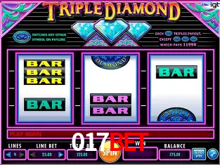 Descubra o Mundo do Cassino Online com 017BET