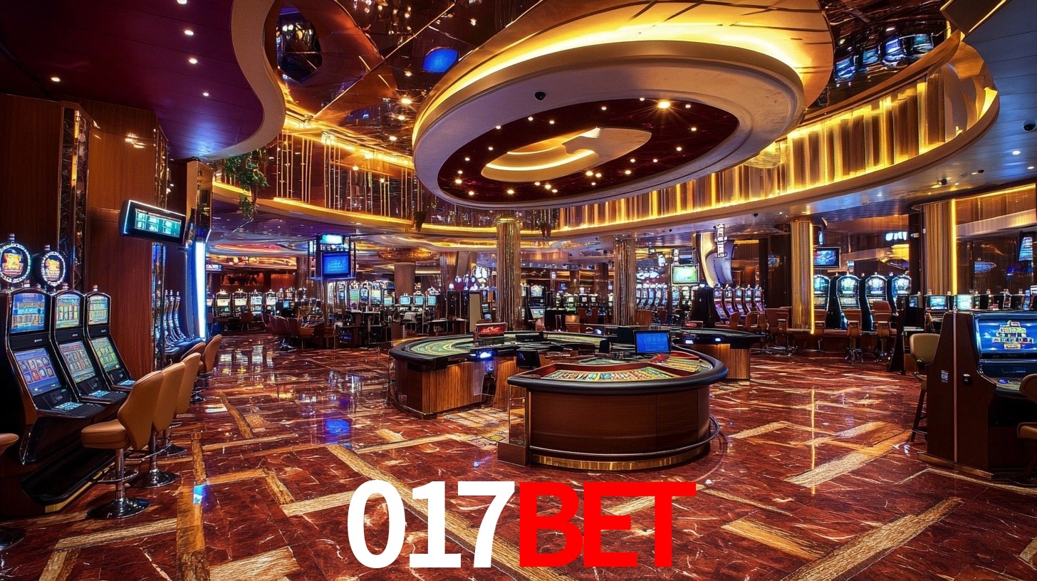 Live Casino 017BET