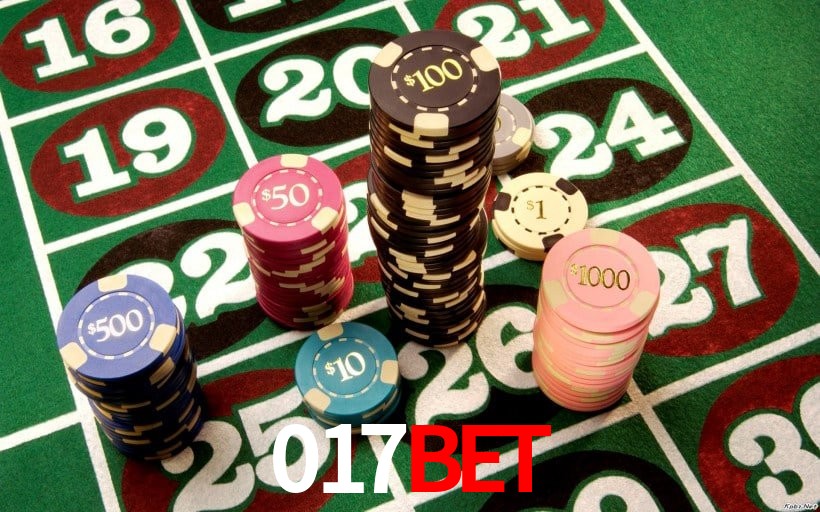 Casino Ao Vivo 017BET
