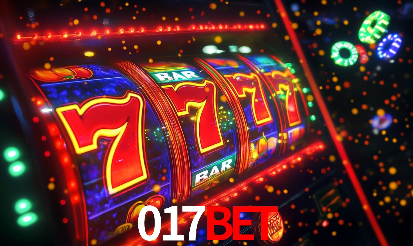 Sinta a adrenalina dos jogos de cassino com 017BET