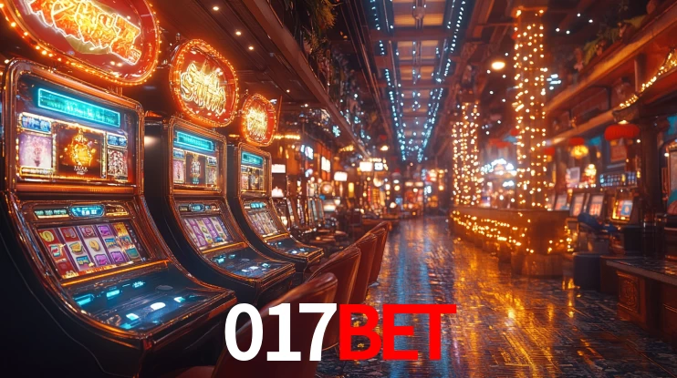 017BET: Jogos de Caça-Níqueis-Altas Recompensas, Roleta-Velocidade, Blackjack-Desafios Máximos