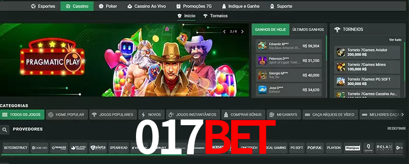 cassino 017BET